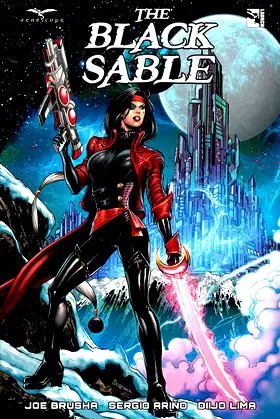 The Black Sable poster
