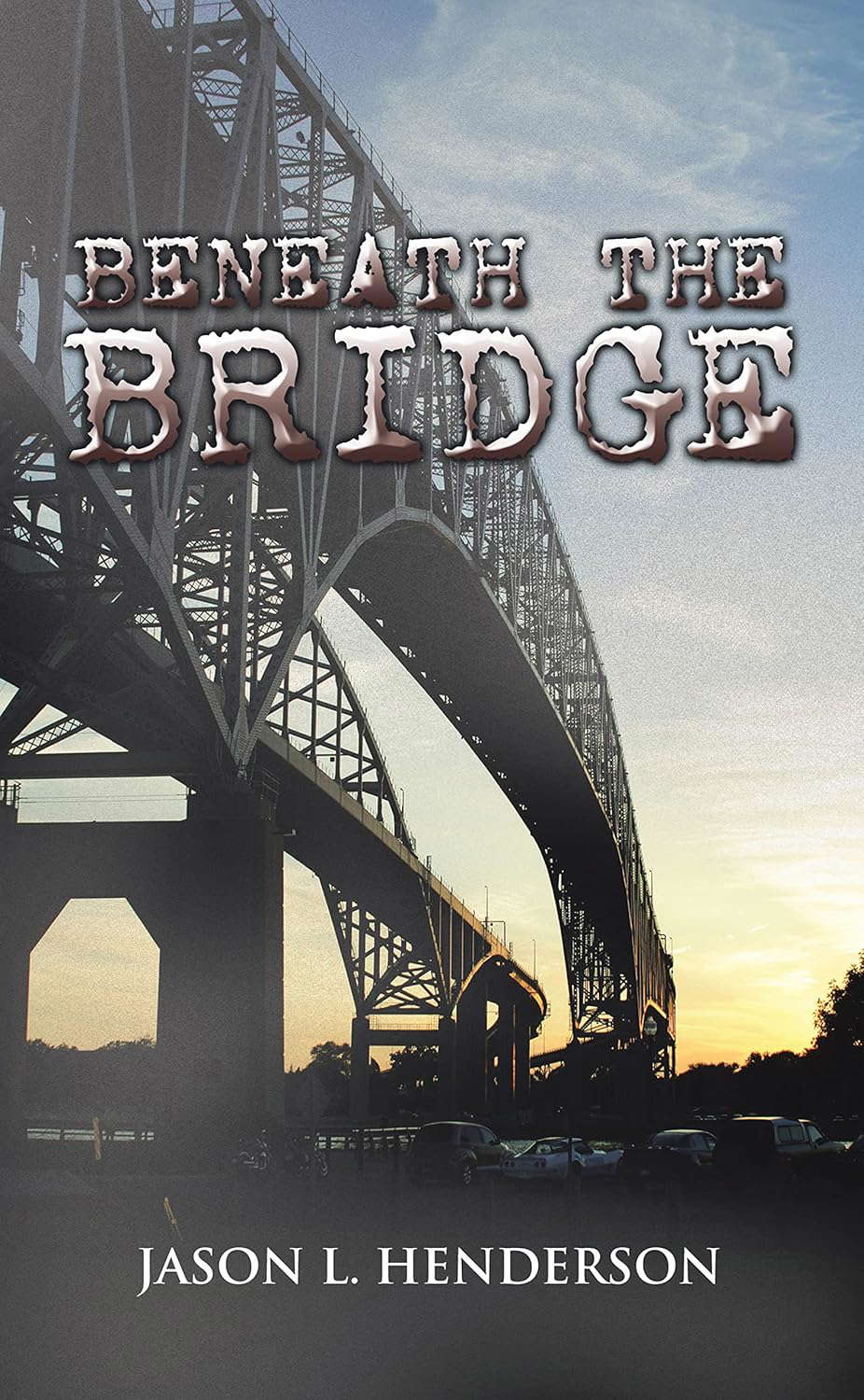 Beneath the Bridge poster