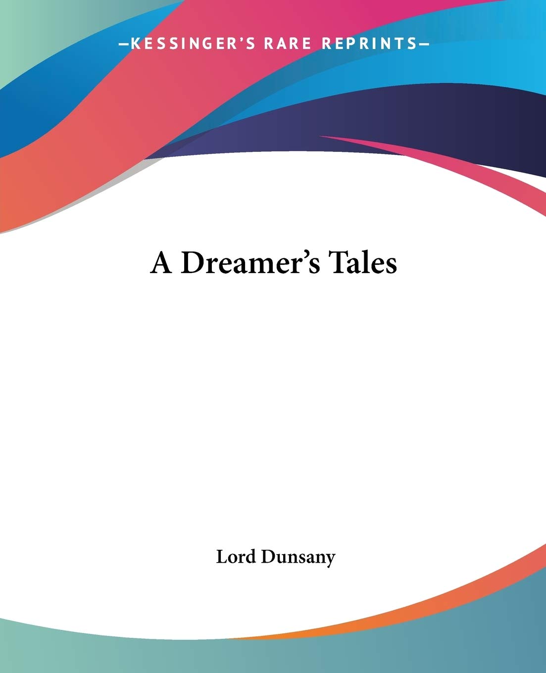 A Dreamer's Tales poster
