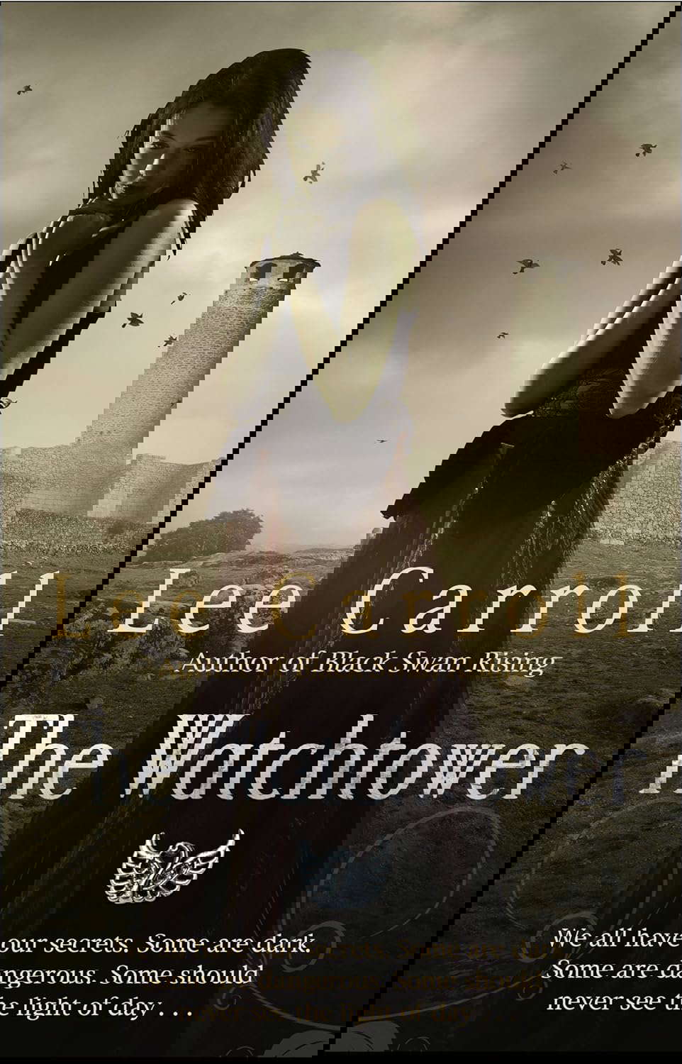 The Watchtower: Urban Fantasy (Black Swan Rising Trilogy Series Book 2) poster