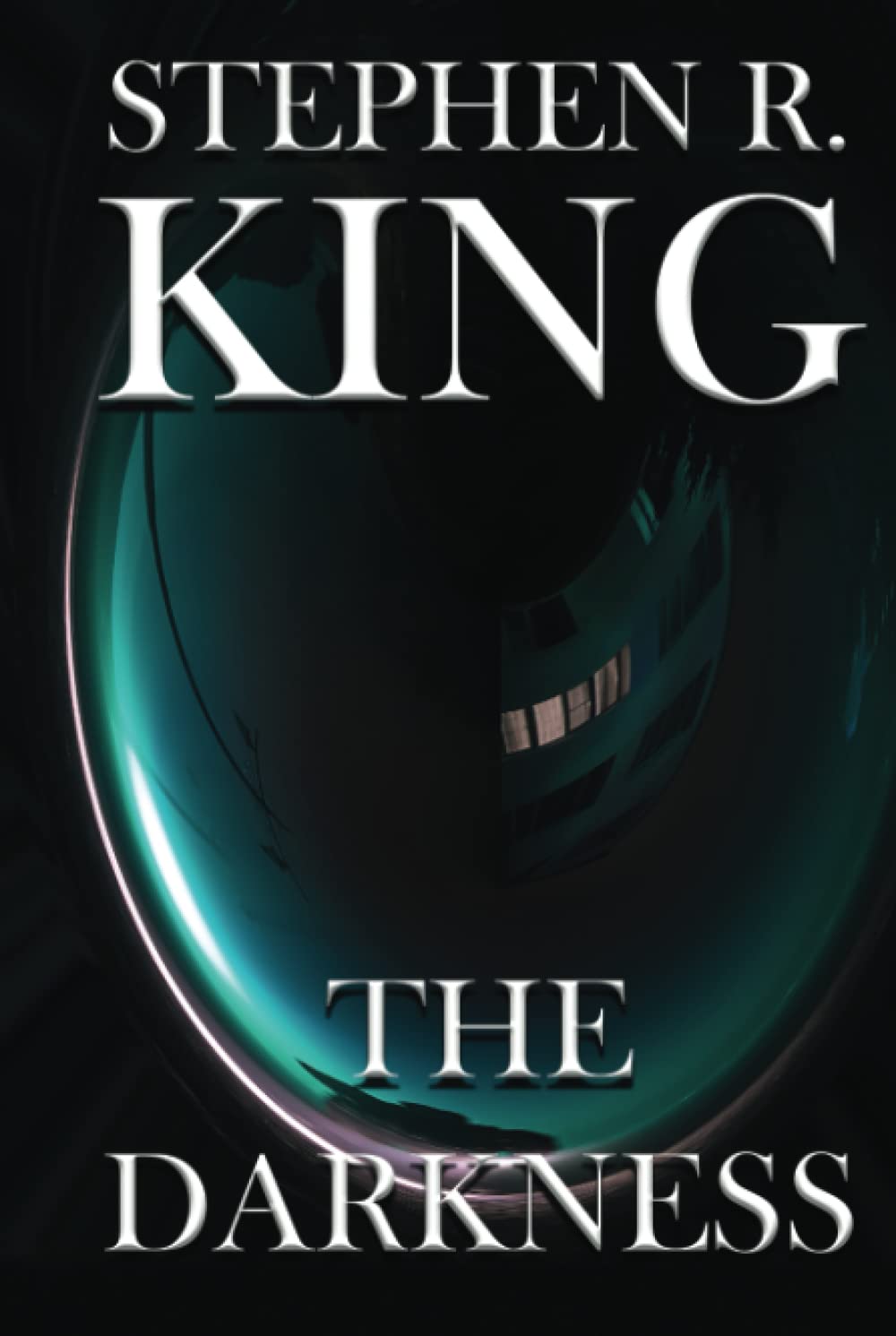 THE DARKNESS poster