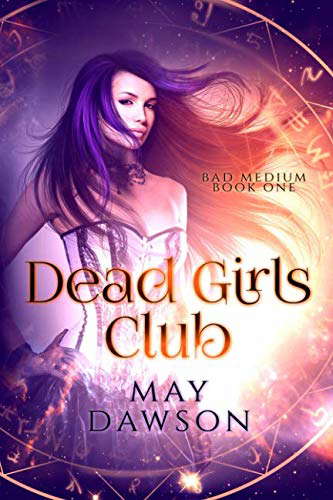 Dead Girls Club (Ashley Landon, Bad Medium) poster