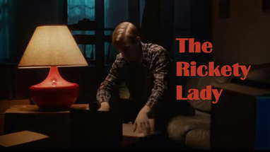 Rickety Lady | Short Horror Film | Screamfest poster