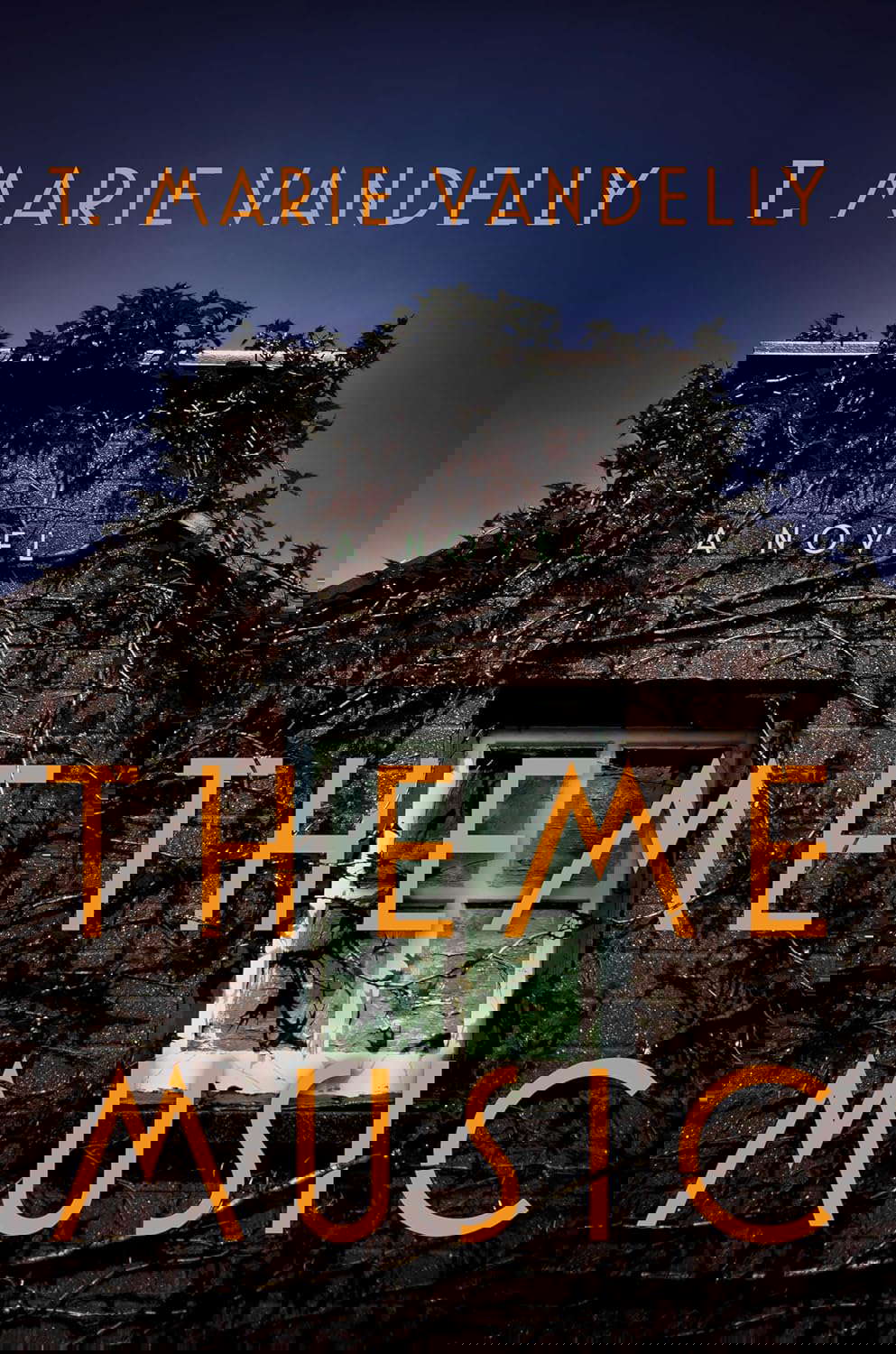 Theme Music: A Novel poster