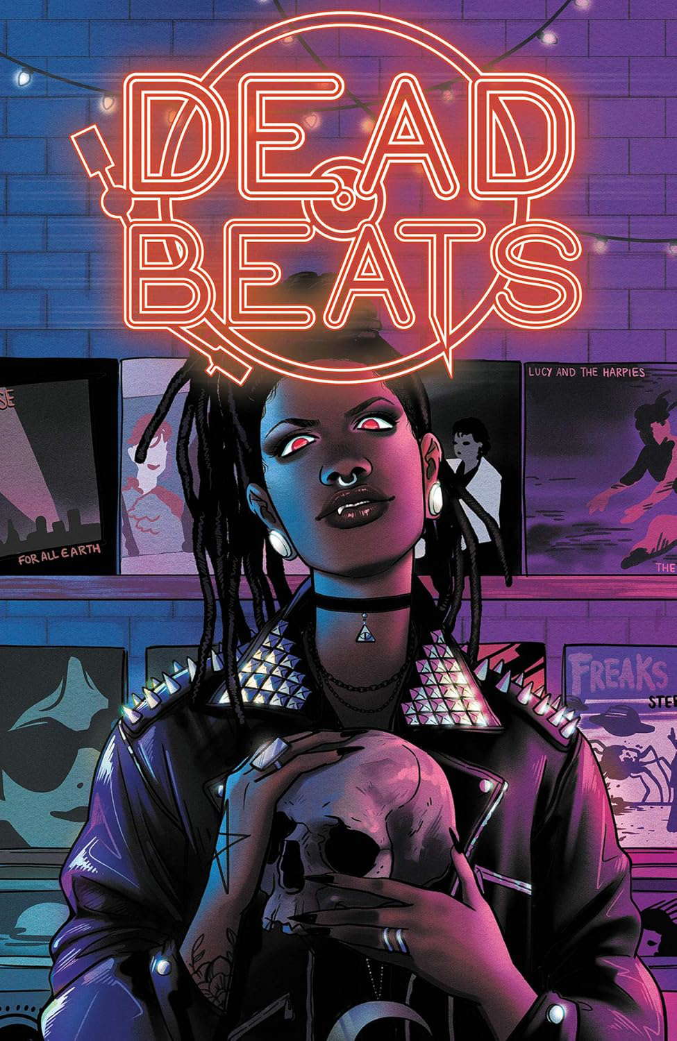 Dead Beats: A Musical Horror Anthology poster