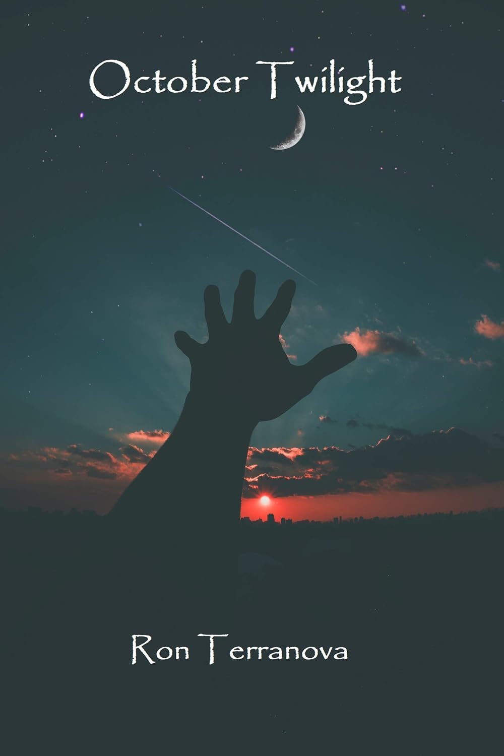 October Twilight: A Book of Short Fiction poster