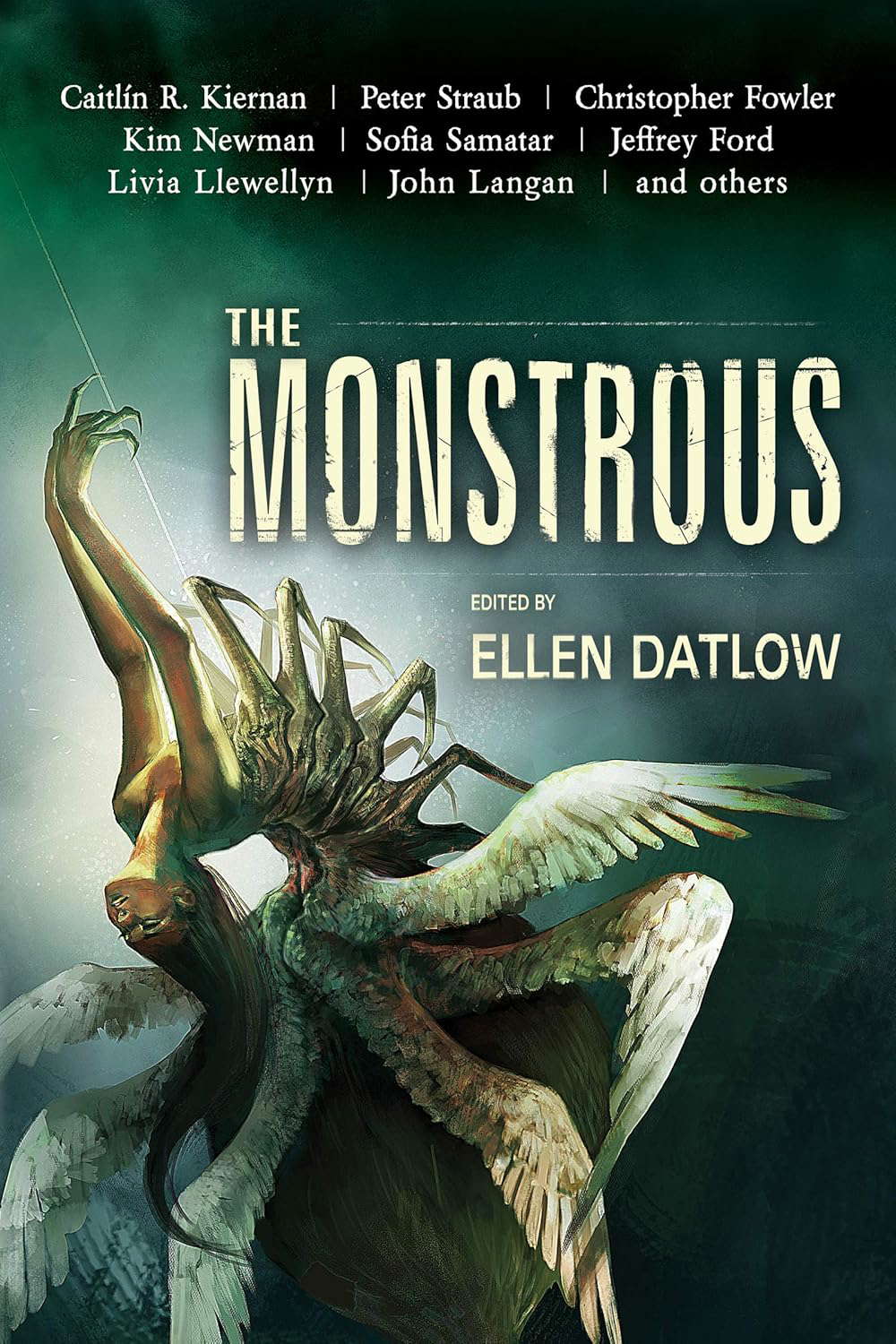 The Monstrous poster
