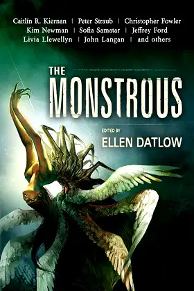 The Monstrous poster