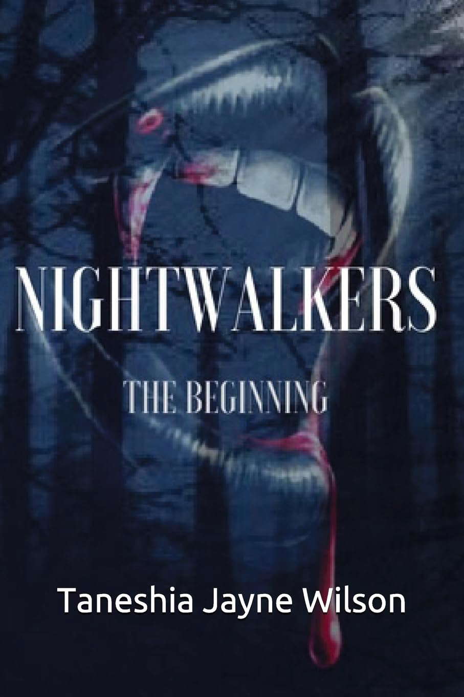NIGHTWALKERS poster