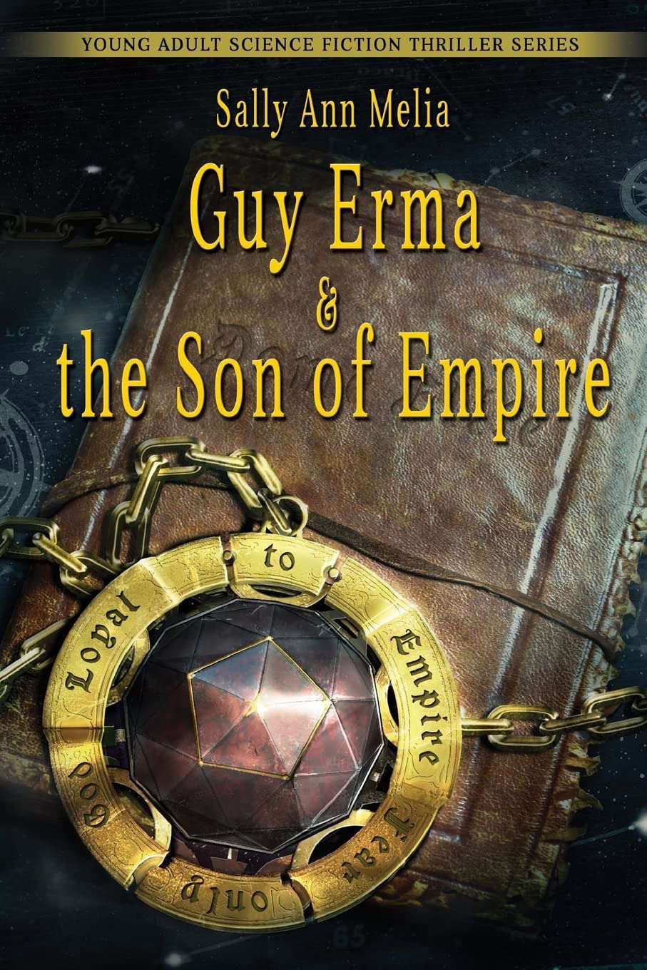 Guy Erma and the Son of Empire poster