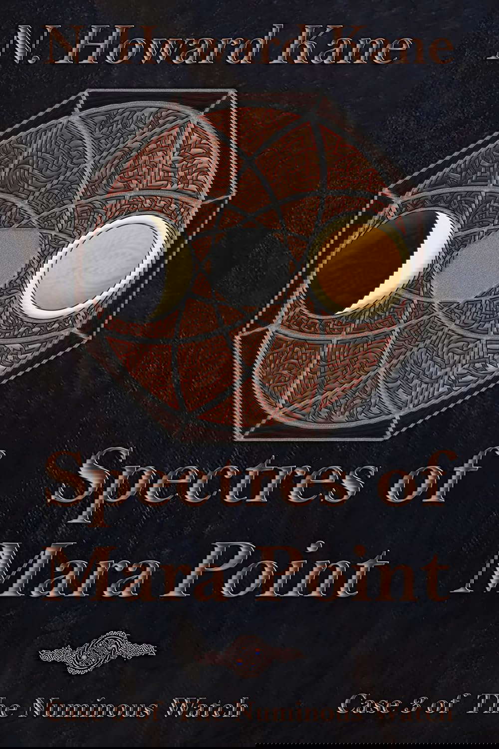 Spectres of Mara Point: Case 3 of The Numinous Watch poster