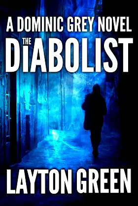 The Diabolist (Dominic Grey) poster