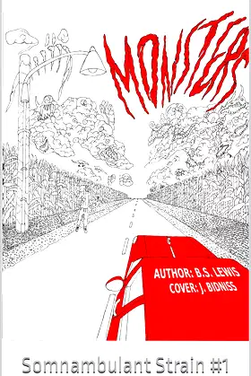 Monsters (The Somnambulant Strain Book 1) poster