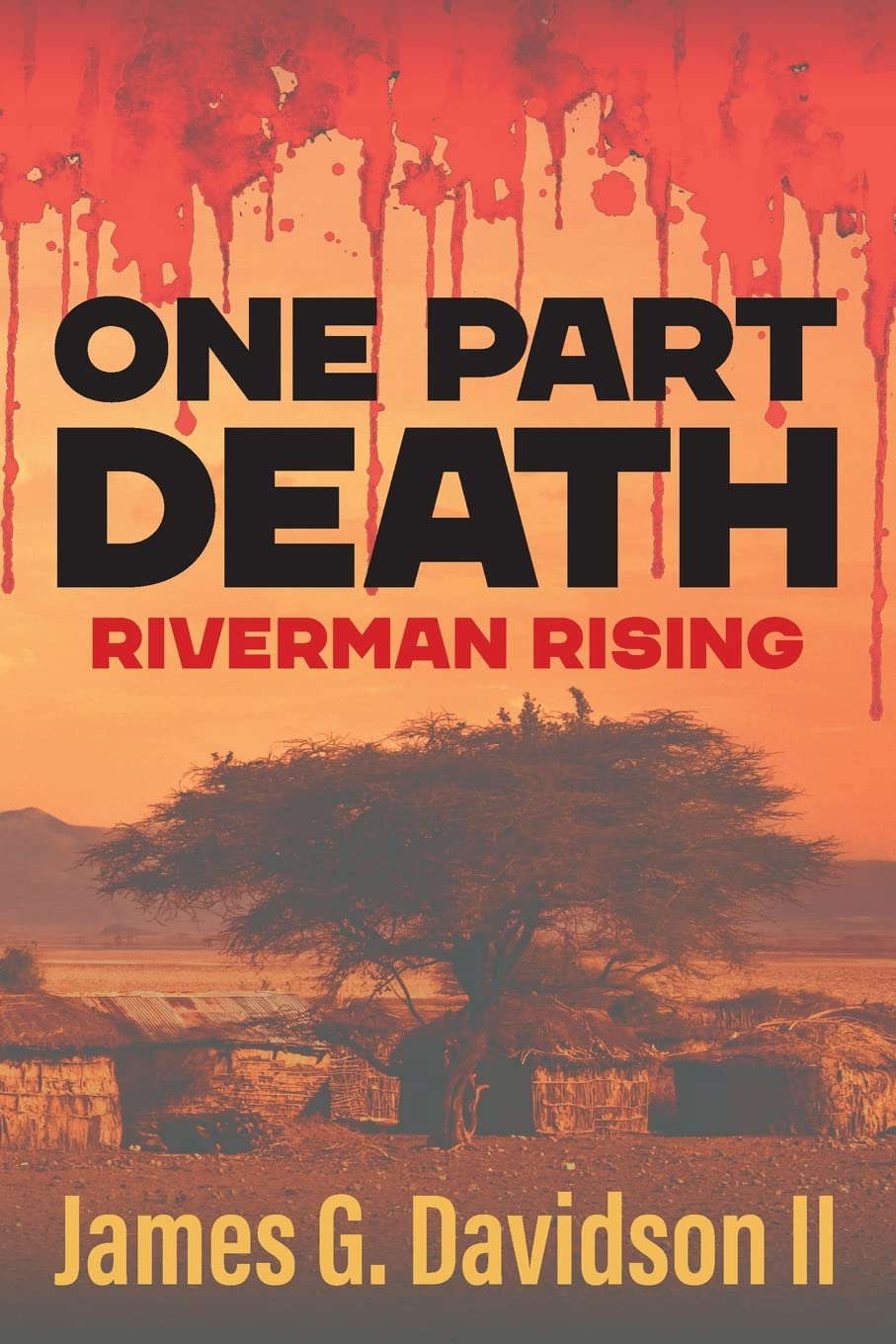 One Part Death: Riverman Rising poster