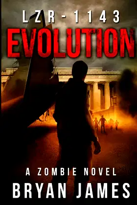 LZR-1143: Evolution (Book Two of the LZR-1143 Series) poster
