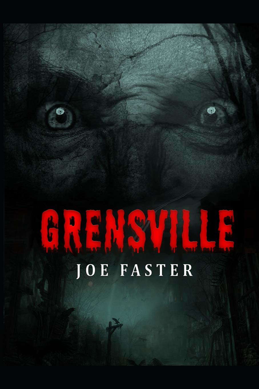 Grensville: They just wanted to ask the way... (Horrors) poster