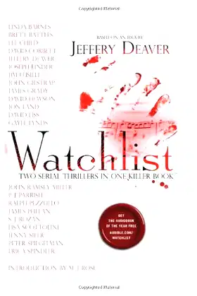 Watchlist: A Serial Thriller poster