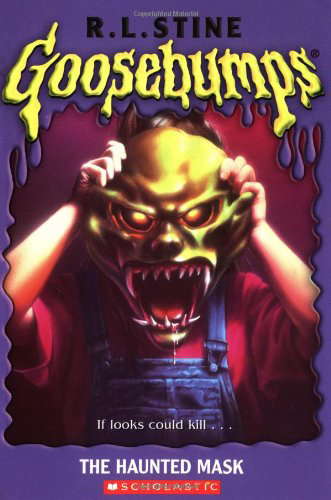 Goosebumps poster