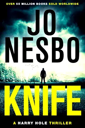 Knife (Harry Hole) poster