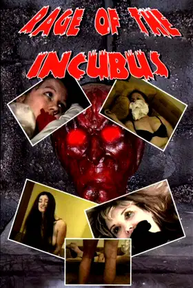 Rage of the Incubus poster