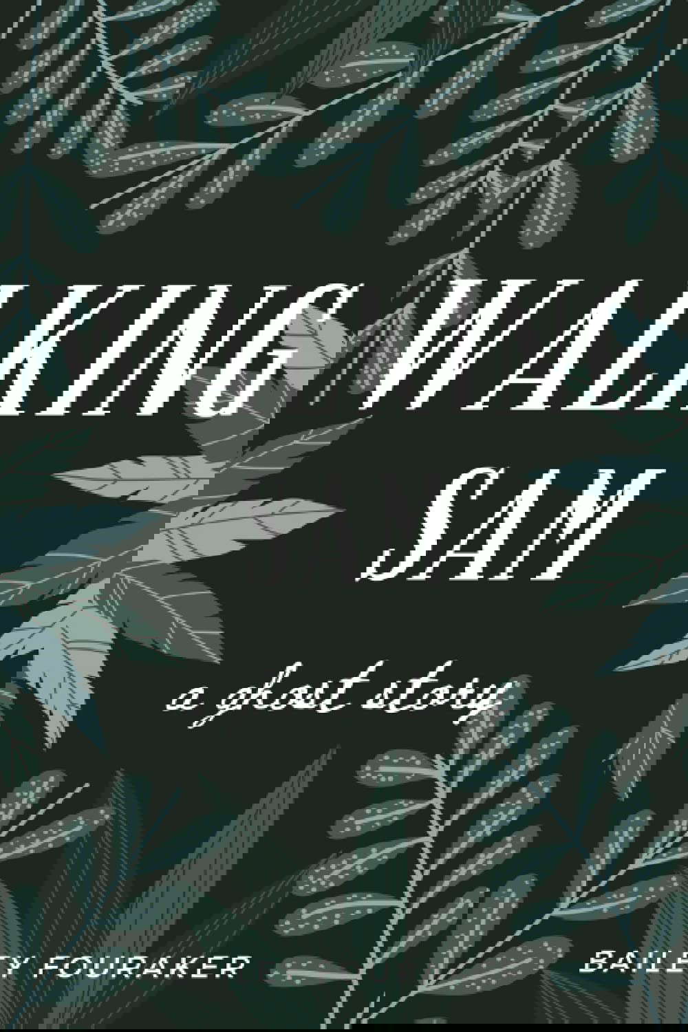 Walking Sam: A Ghost Story poster