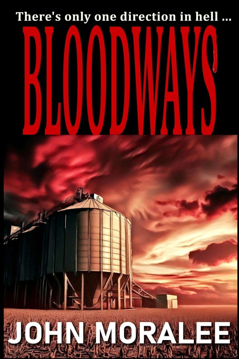 Bloodways poster