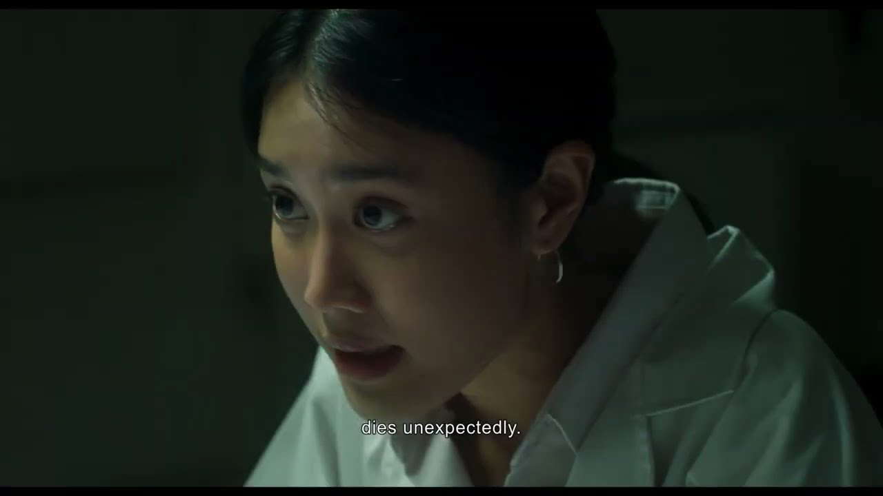 Haunted Universities Second Semester Trailer with Subtitle