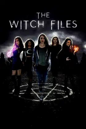 The Witch Files poster