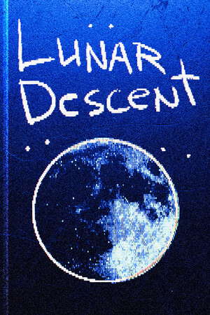 Lunar Descent poster