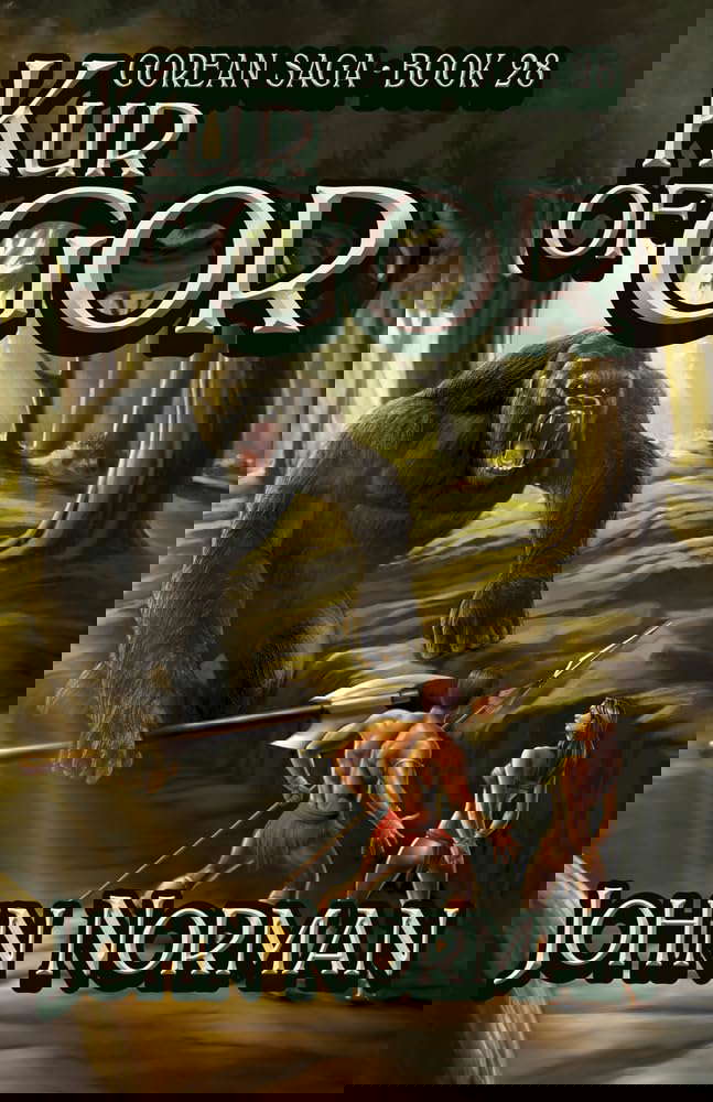 Kur of Gor (Gorean Saga) poster