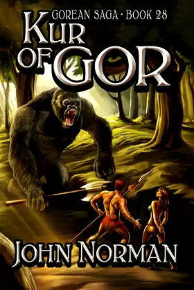 Kur of Gor (Gorean Saga) poster