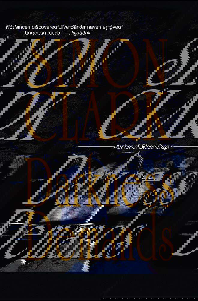 Darkness Demands poster