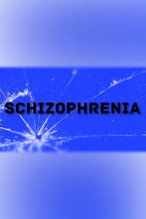Schizophrenia poster