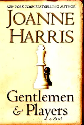 Gentlemen and Players: A Novel poster