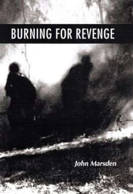 Burning for Revenge (Tomorrow) poster