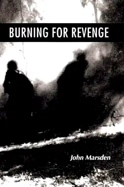 Burning for Revenge (Tomorrow) poster