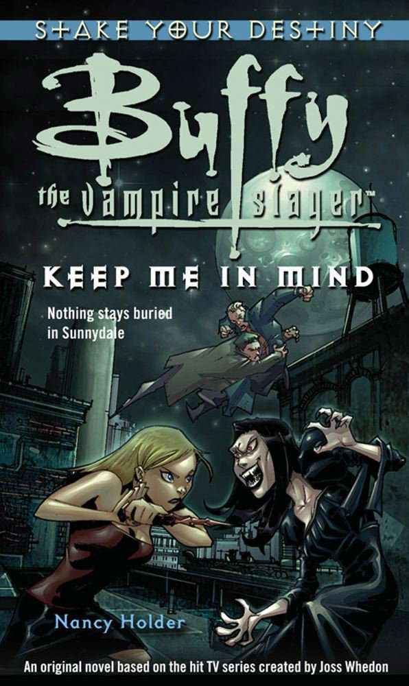 Keep Me in Mind poster