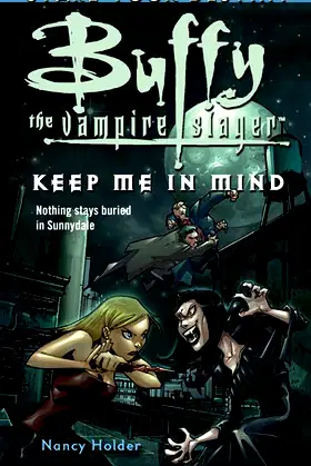 Keep Me in Mind poster