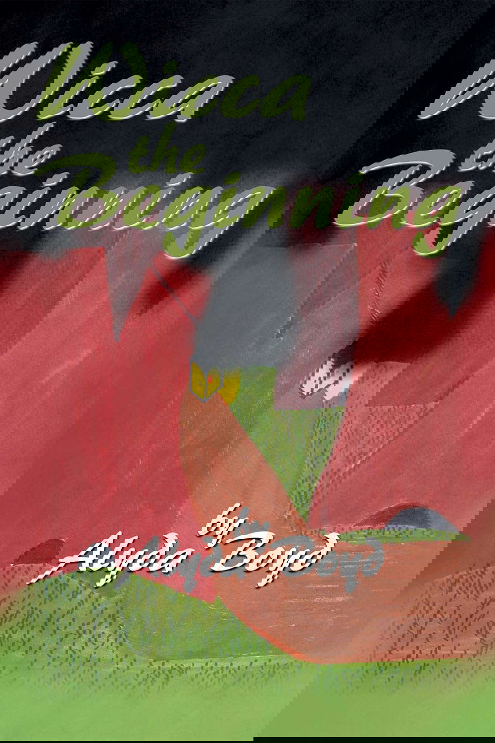 Wicca the Beginning poster