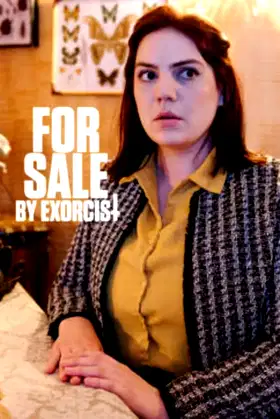 For Sale By Exorcist poster