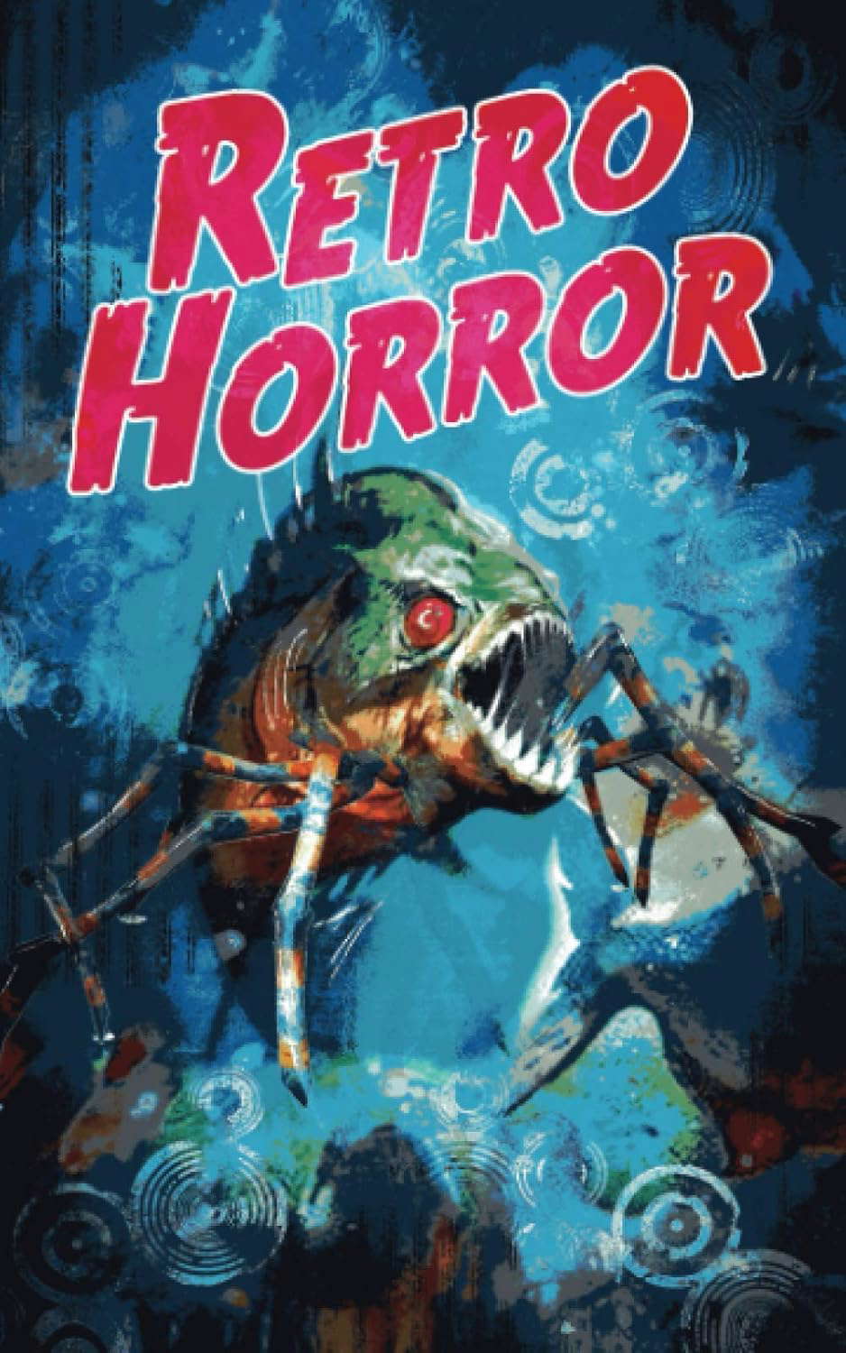 Retro Horror poster