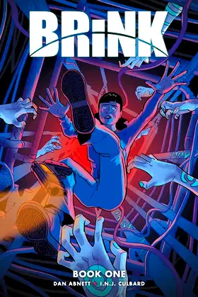 Brink Book One (1) poster