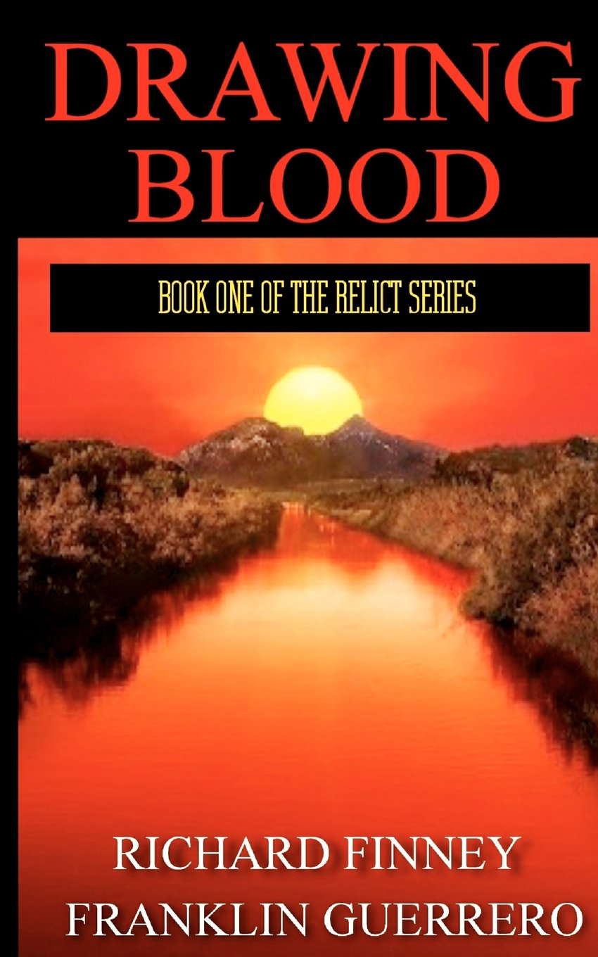 Drawing Blood poster