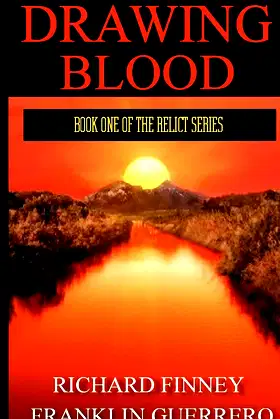 Drawing Blood poster