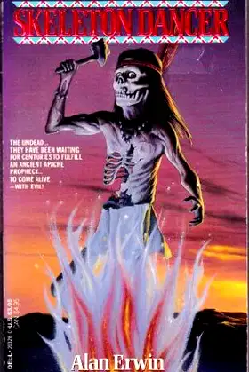 Skeleton Dancer poster