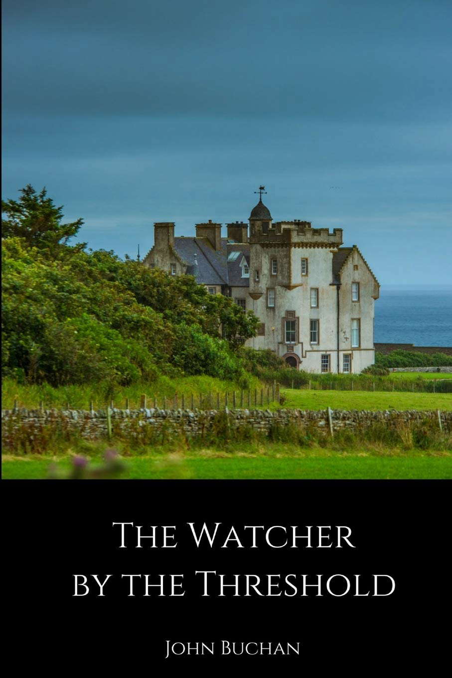 The Watcher by the Threshold poster
