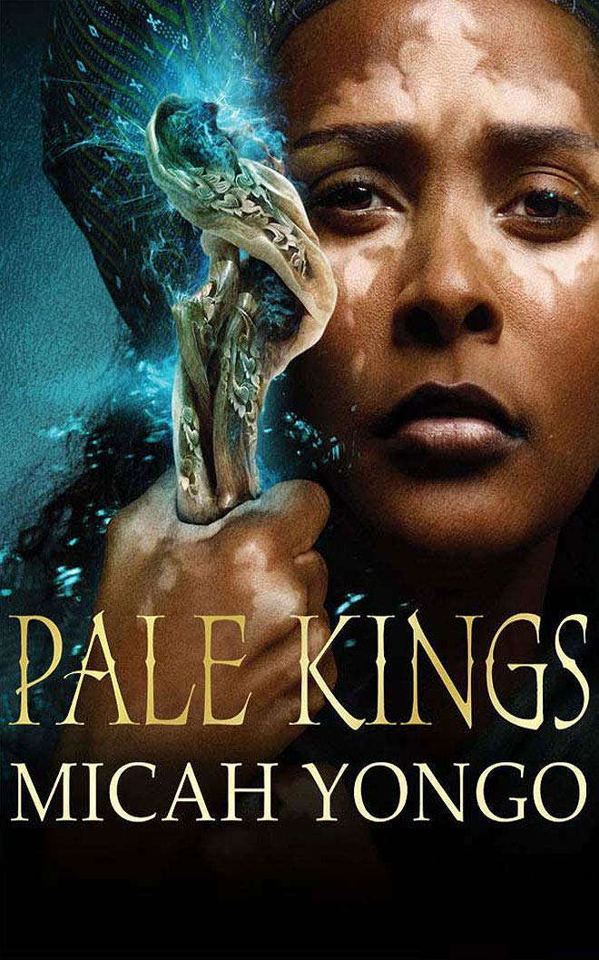 Pale Kings (Lost Gods, 2) poster
