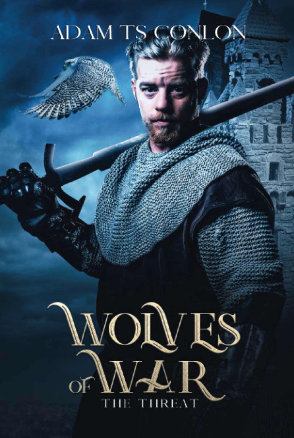 Wolves of War: The Threat poster