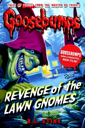 Goosebumps Revenge Of The Lawn Gnomes poster