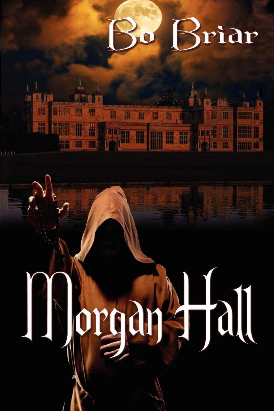 Morgan Hall poster
